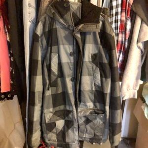 Men’s snowboarding jacket - brand new